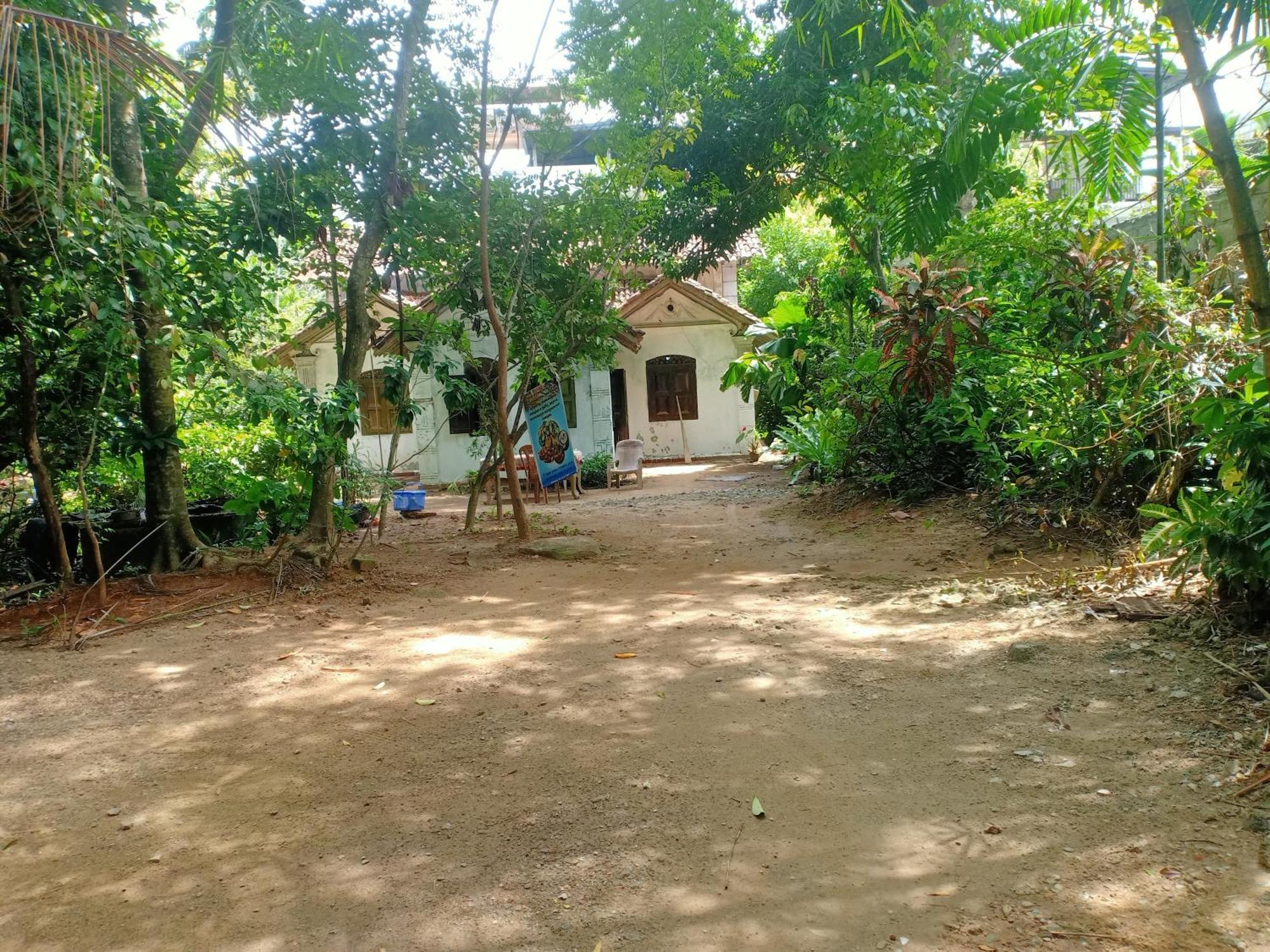 White House Unawatuna Exterior foto