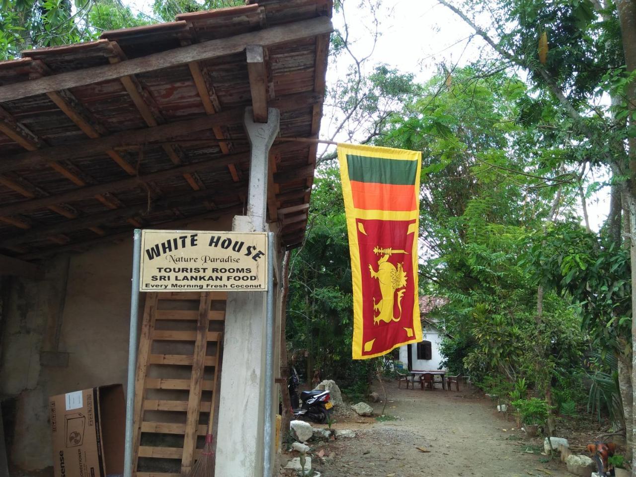 White House Unawatuna Exterior foto